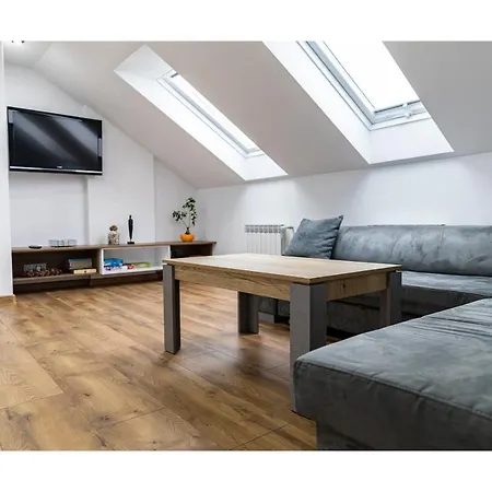 Apartament Kornelia Gołdap Exteriér fotografie