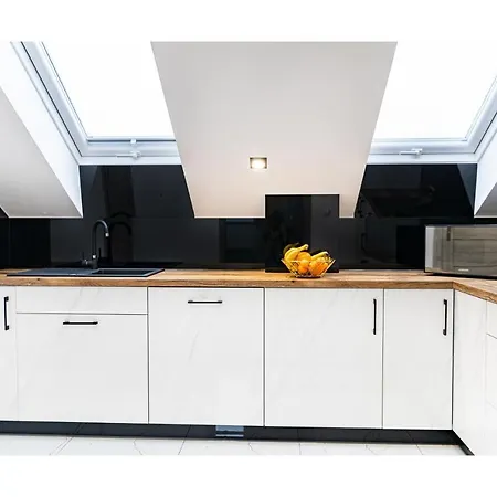 Apartament Kornelia Gołdap Exteriér fotografie