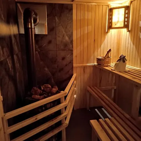 Apartament Kornelia Gołdap Exteriér fotografie