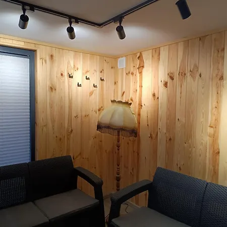 Apartament Kornelia Gołdap Exteriér fotografie