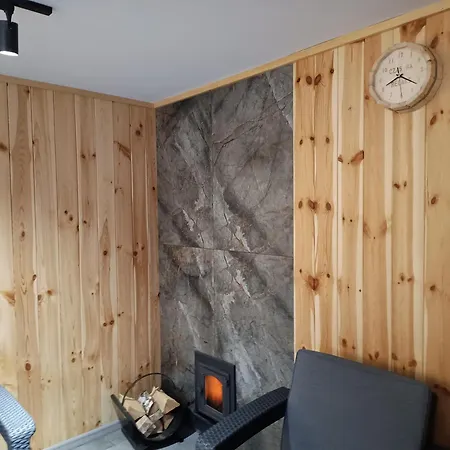 Apartament Kornelia Gołdap Exteriér fotografie