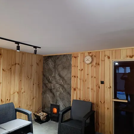 Apartament Kornelia Gołdap Exteriér fotografie