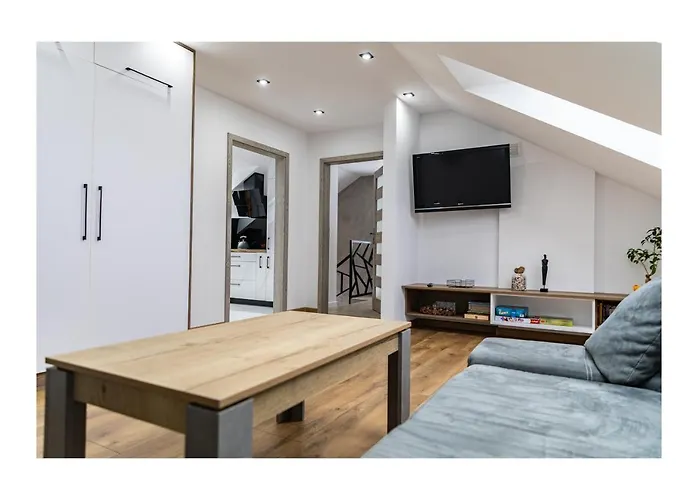 Apartament Kornelia